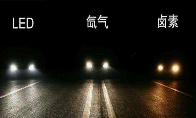 呼和浩特汽车改灯